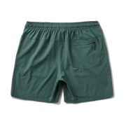 Serrano 7" Active Stretch Shorts - Forest