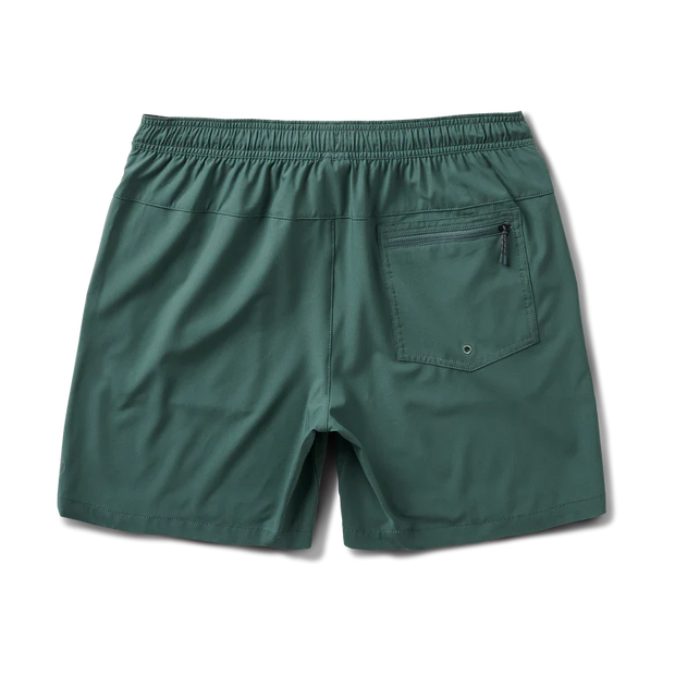 Serrano 7" Active Stretch Shorts - Forest