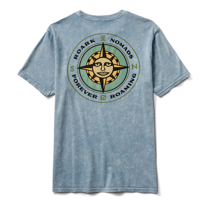 Wayward Premium Tee - Shale