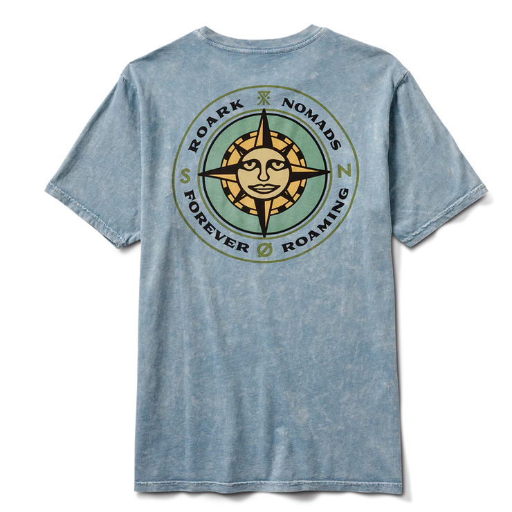 Wayward Premium Tee - Shale