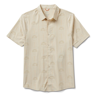 Bless Up Breathable Stretch Shirt - Fern