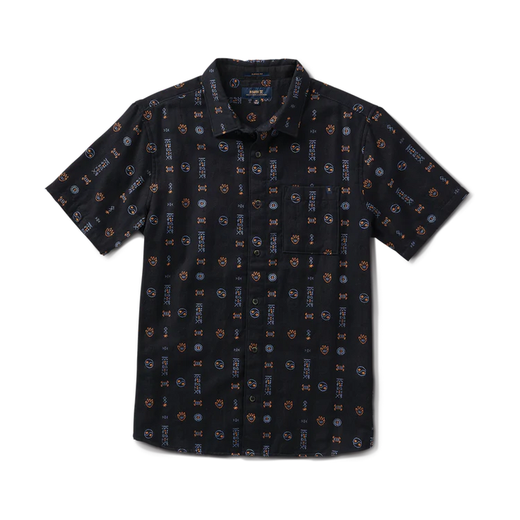 Journey Button Up Shirt - Blaveis