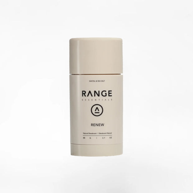 88G Deodorant - Santal & Sea Salt