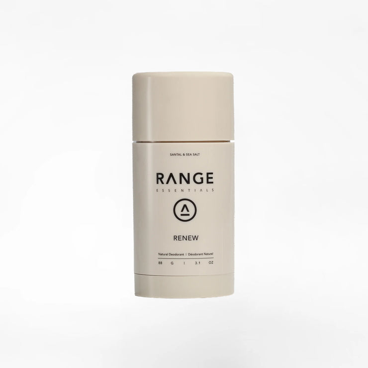 88G Deodorant - Santal & Sea Salt