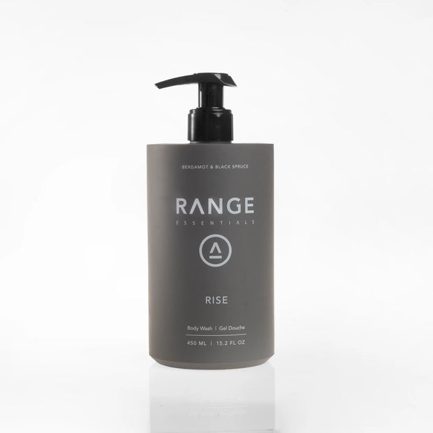 450ML Body Wash - Bergamot & Black Spruce