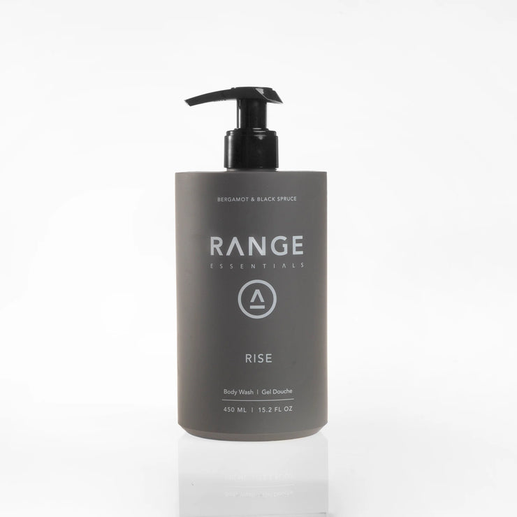 450ML Body Wash - Bergamot & Black Spruce