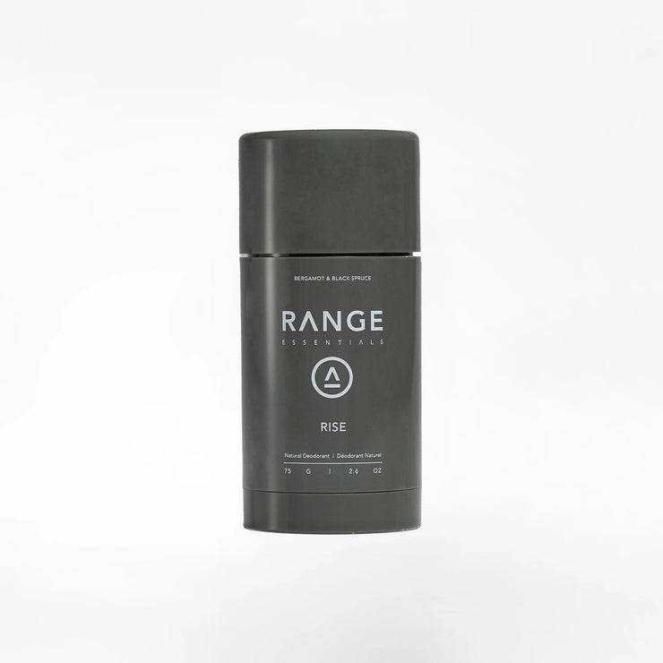75G Deodorant - Bergamot & Black Spruce