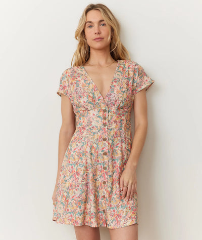 Camila Mini Dress - Superbloom