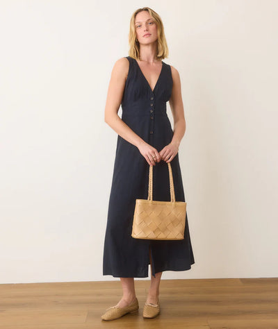 Camila Maxi Dress - India Ink