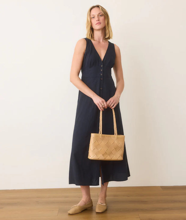 Camila Maxi Dress - India Ink
