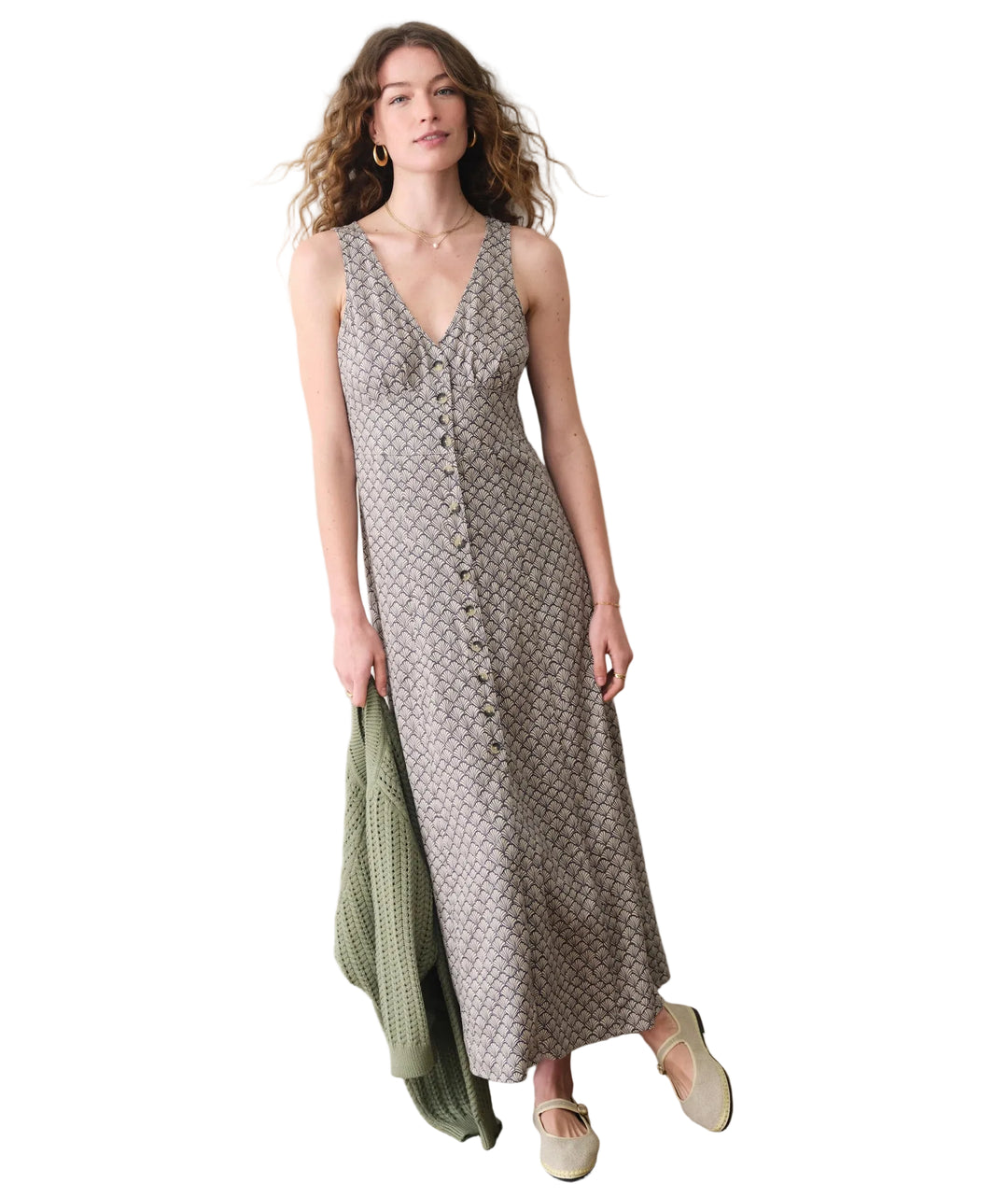 Camila Maxi Dress
