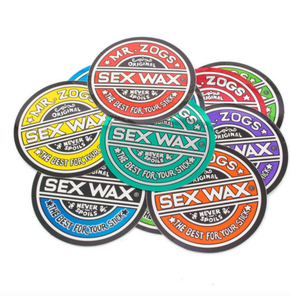 Sex Wax Air Freshener – Gypsy Life Surf Shop