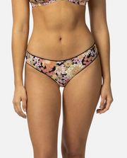 Mystic Floral Cheeky Hipster Pant