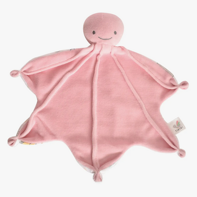 Octopus Organic Comforter