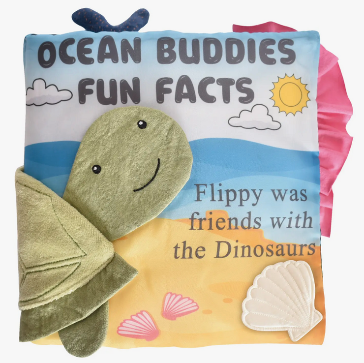 Ocean Activity Book