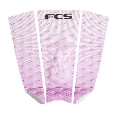 FCS Sally Fitzgibbons Traction - White / Dusty Pink