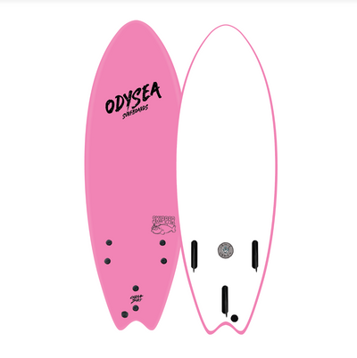 Odysea Skipper Basic Basic - Hot Pink 22