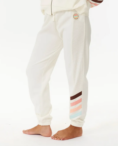 Trails Track Pant - Bone