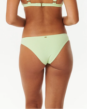 Premium Surf Cheeky Bikini Bottom - Light Green