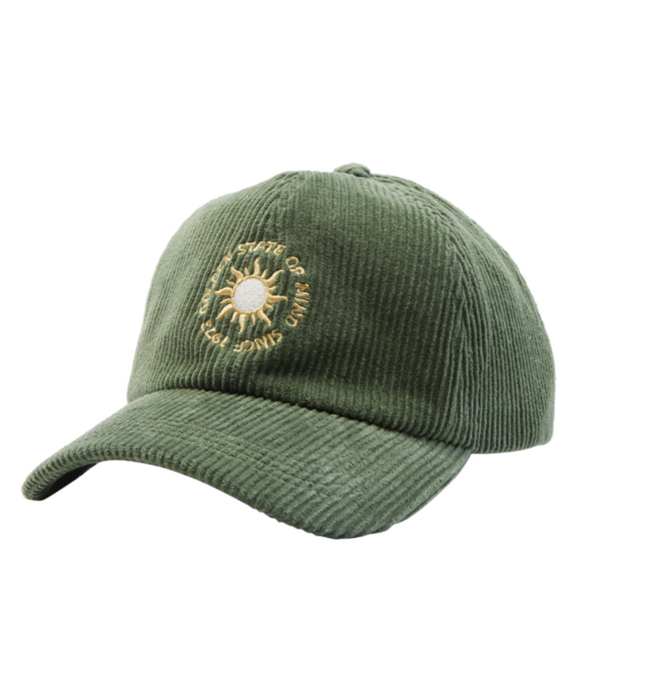 Dad Cap - Avocado