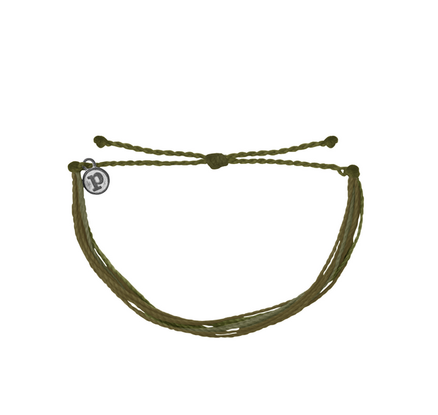 Muted Original Bracelet - Olive