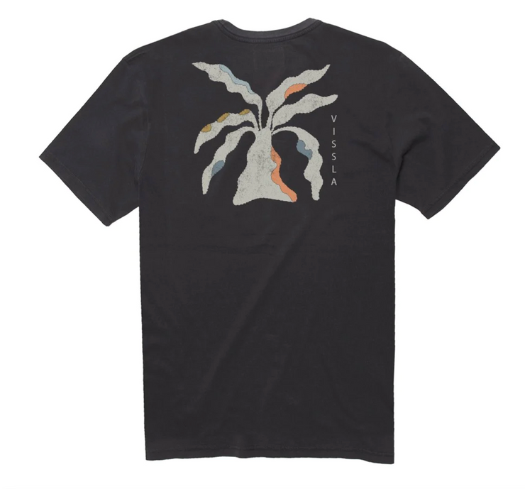 Mysto Crypto Short Sleeve Tee - Phantom