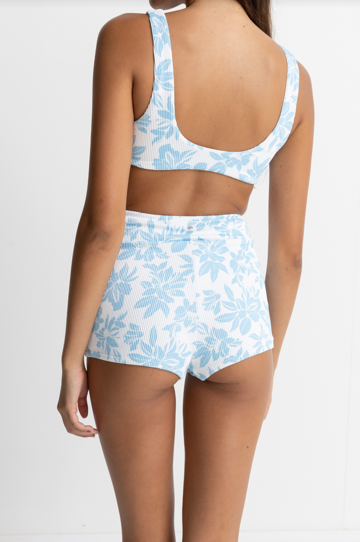 Grace Floral Surf Short