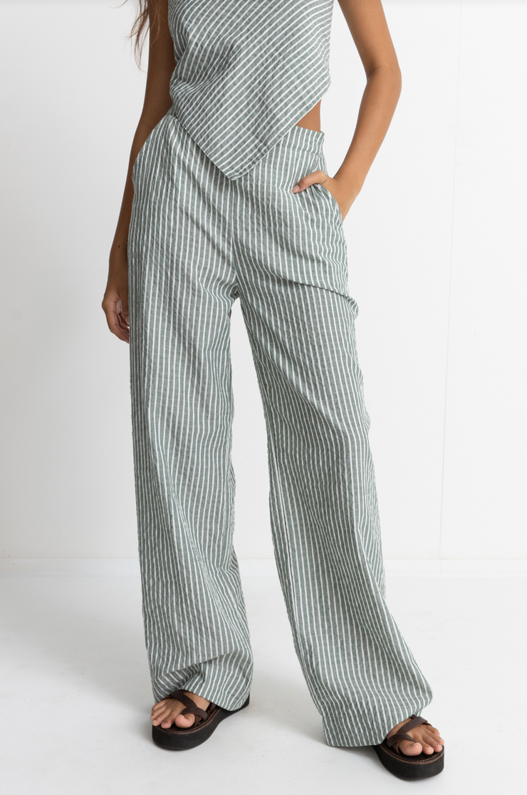 Stevie Striped Wide Leg Pants