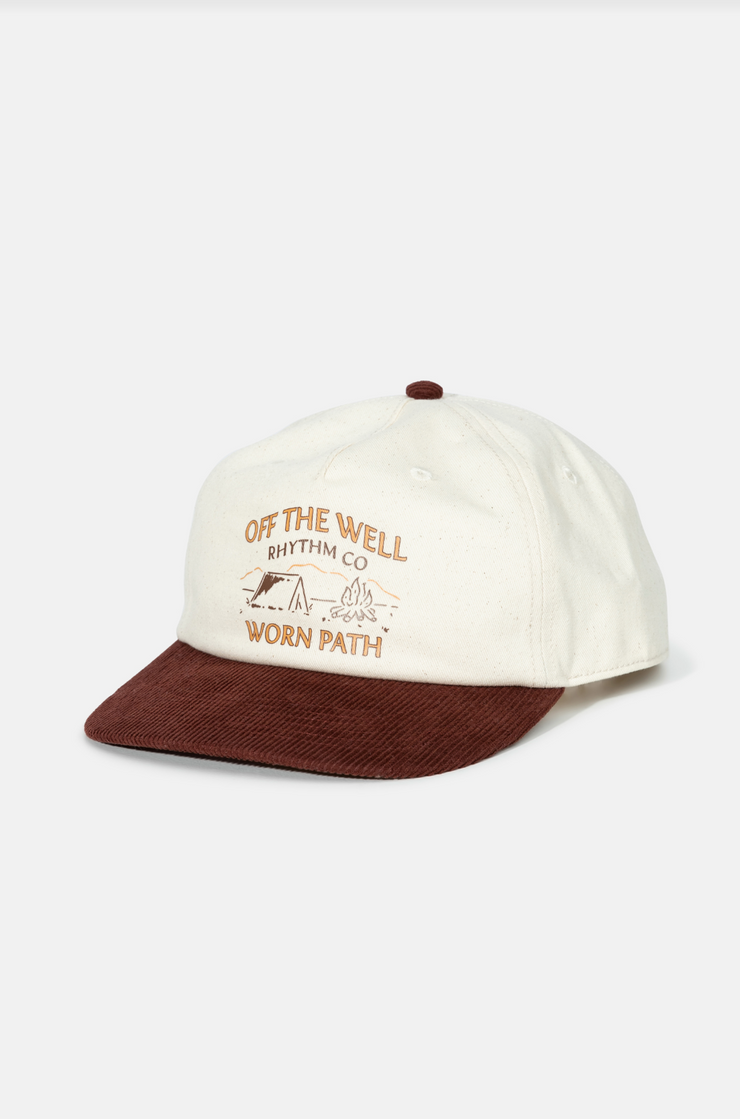 Wilderness Cap - Brick