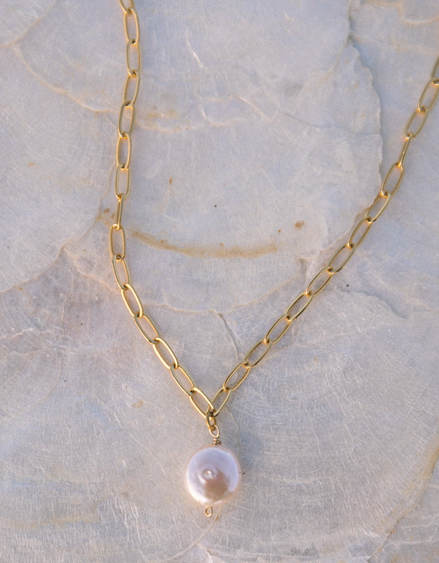 Freshwater Pearl Chain