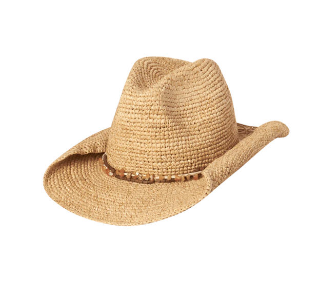 Women's Cowboy Hat- Sariah