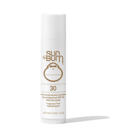 Mineral SPF 30 Sunscreen Lip Balm