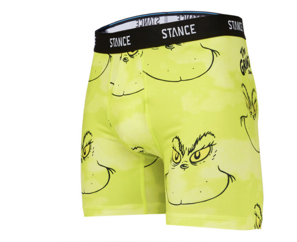 Stance Standard Combed Cotton Wholester 6in Underwear - Men's