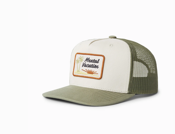 Playa Hat- Olive