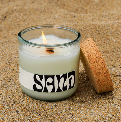 Sand- California Element Candle