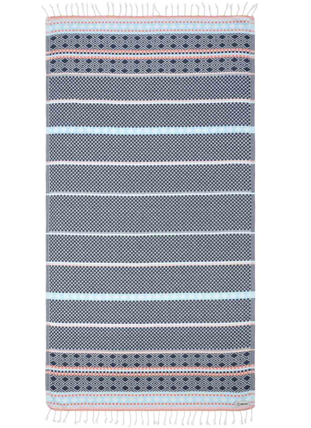 Crystal Stripe Towel
