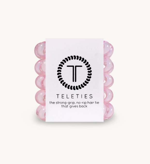 Assorted Teleties Hair Ties- Tiny