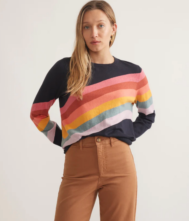 Icon Sweater- Sunset