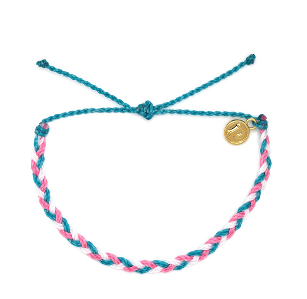 Mini Braided Bracelet- Kauai