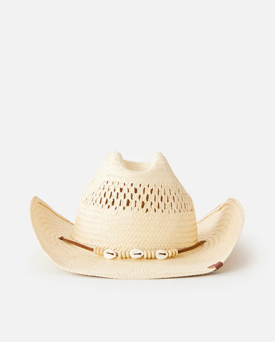 Cowrie Cowgirl Hat