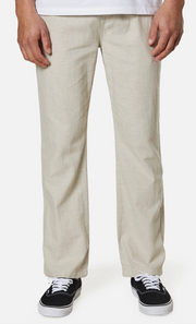 Isaiah Local Pant- Light Grey