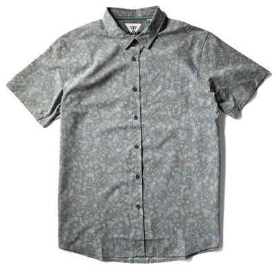 Gardena Eco Short Sleeve Shirt- Dark Naval