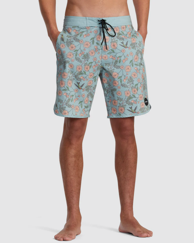 Vissla Mens Swim Trunks  Short Set 16.5 Adult Boardshorts