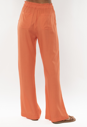 Fiona Woven Pant- Afterglow