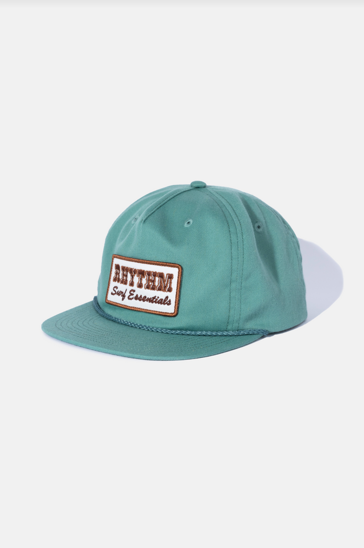 Roadside Cap- Seafoam