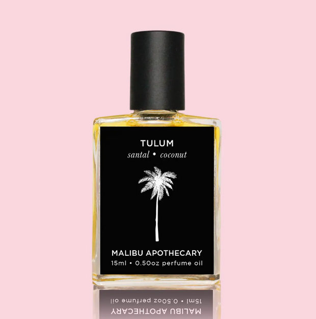 Soleil Roller Parfum - Tulum