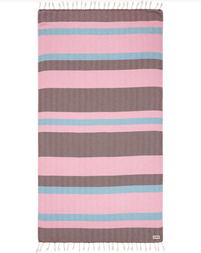 Folly Stripe Towel