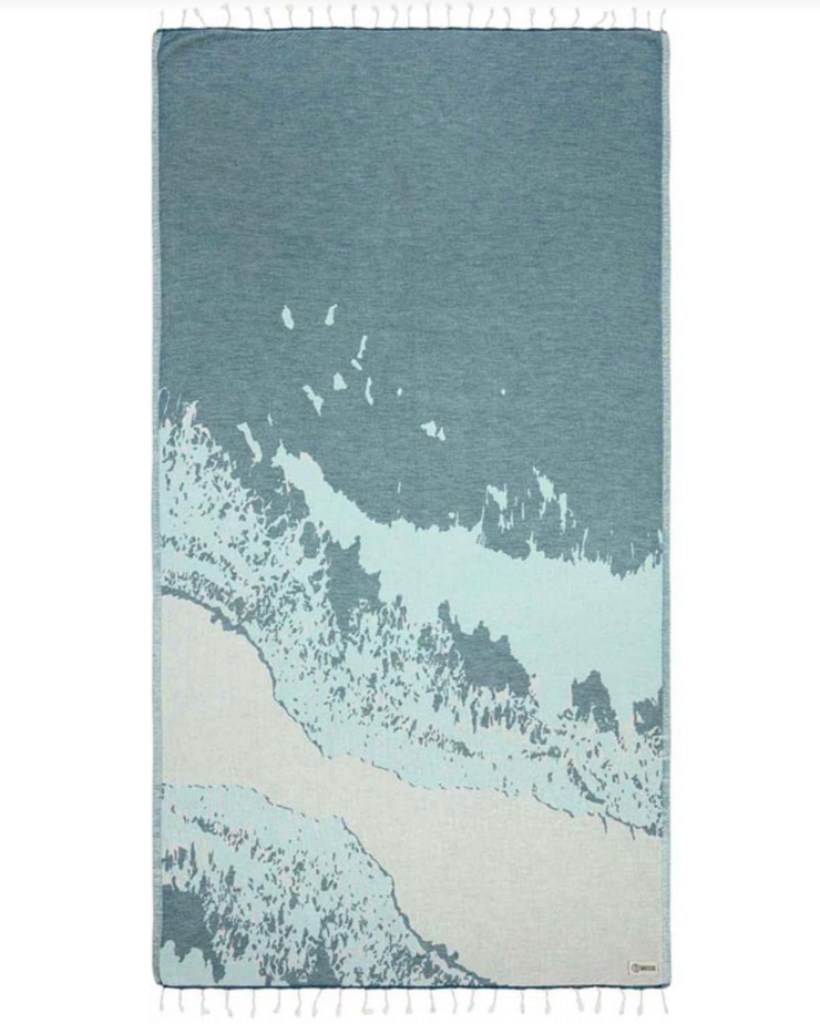 Sunset Beach Towel