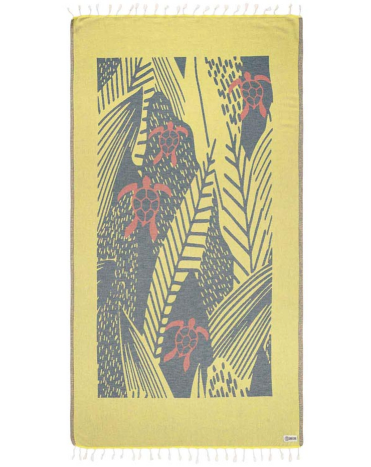 Reef Break Towel