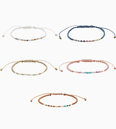 Namaste Bracelets- Assorted